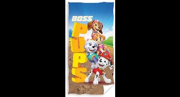 Paw Patrol Strandlaken - 70x140 cm - Multi