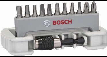 Bosch 11-delige schroefbitset inclusief bithouder