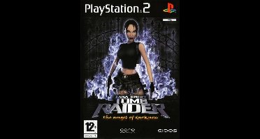 Eidos Tomb Raider: The Angel of Darkness, PS2 Standaard PlayStation 3