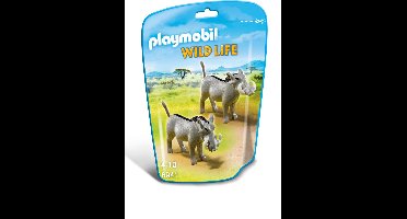 Playmobil Wrattenzwijnen - 6941