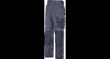Snickers DuraTwill 3312 Werkbroek - Maat 54 - Donkerblauw