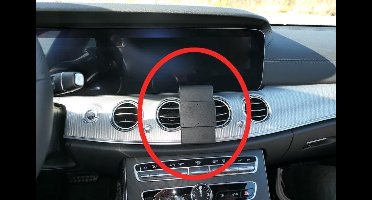 Brodit ProClip houder geschikt voor Mercedes Benz E-Klasse 2018 - Center mount versterkt
