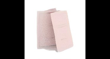 Max Benjamin Geurkaart French Linen Water 12 Cm Papier Roze