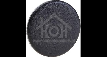 Atag Branderdeksel Normaal, zwart HG6153, GKB633, HG7711, GKW964RVSAE 15080