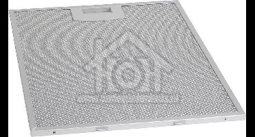 Bosch Filter Metaal 31 x 25cm LC4562001,DKE645E01, 353110