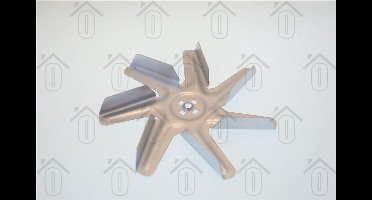 Bosch Waaier Van ventilator HB23AB551, HBA24U25 00650472