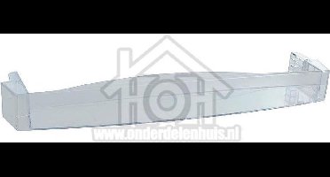 Atag Rek In deur 440x85x45 mm transparant div. modellen 639973