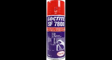 LOCTITE 7800 Zink Spray Spuitbus 400ml - Glans