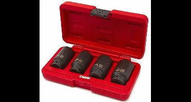 AOK 4 delige 1/2 Lange Krachtdoppenset Grote Maten