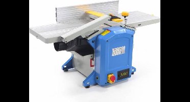 Vlak en Vandiktebank 12 Inch (Maximale Schaafbreedte 300 mm)