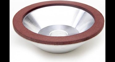 100 mm Diamant Komslijpsteen Model 2