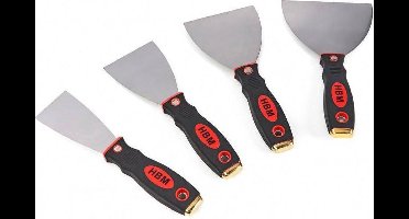 HBM 125 mm plamuurmes, 1 STUK