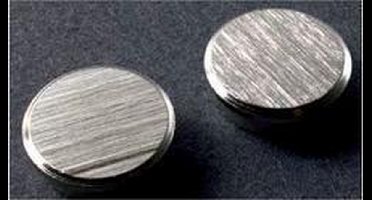 FRANKEN verchroomde houdmagneet, houdkracht: 13.000 g, diam. 25 mm