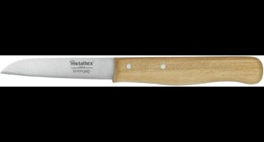 Metaltex Keukenmes Solingen 20 Cm Staal/hout Naturel/zilver