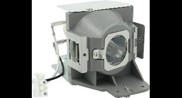 Beamerlamp geschikt voor de ACER X111P beamer, lamp code MC.40111.001 / MC.40111.002. Bevat originele P-VIP lamp, prestaties gelijk aan origineel.