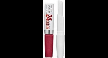 Maybelline Superstay 24H Lippenstift - 340 Absol Plum