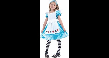 Vegaoo - Alice kostuum voor meisjes