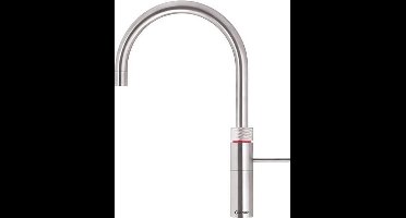 Quooker Fusion Round Keukenmengkraan Roestvrij Staal KFRRVS