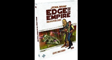 Star Wars: Edge of the Empire RPG Core Rulebook