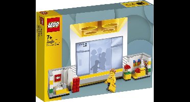 LEGO Miscellaneous Store fotolijstje - 40359
