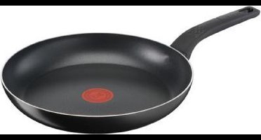 Tefal - Simply Clean - B5670653 - Koekenpan 28cm - Niet Geschikt Voor Inductie