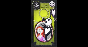 Nightmare Before Christmas - Jack & Sally - Sleutelhanger