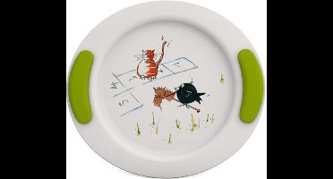 Kinderbord Hinkelbaan - Groen