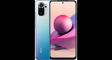 Xiaomi Redmi Note 10S - 128GB - Blauw