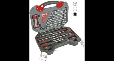 Velleman Gereedschapskoffer 26-delig