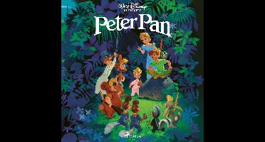 Walt Disneys klassikere - Peter Pan