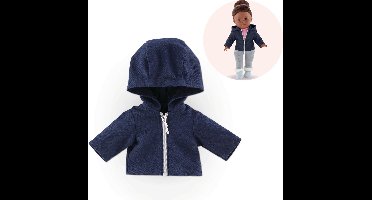 Corolle Ma Corolle Vest Met Kap