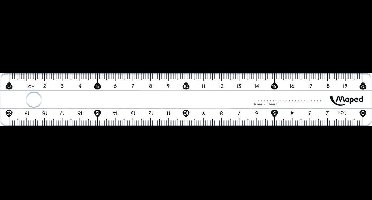 Maped lat Essentials 146 20 cm