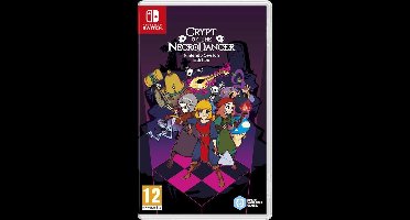 Crypt of the Necrodancer Nintendo Switch