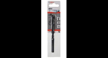 Bosch - Metaalboren HSS-R, DIN 338 8 x 75 x 117 mm