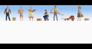 Boeren / Landbouwers