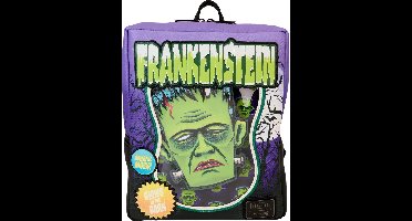Loungefly Frankenstein Neon Mask Universal Monster Rugzak