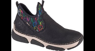 Rieker Booties 45957-00, Vrouwen, Zwart, Laarsjes, maat: 36