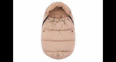 Jollein Baby Voetenzak Groep 0+ 3/5 punts - Puffed Biscuit