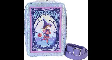 Loungefly Crossbody Bag Hocus Pocus Tarot Card