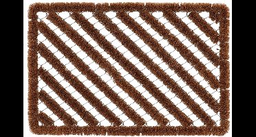Esschert Design Spiraal- en Kokosvezel Deurmat | S