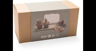 Dantoy BIO Mini Serre Set Green Garden