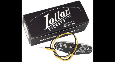 Lollar Vintage Tweed Midden Enkel Spoel Pickup