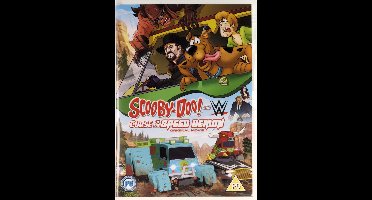 Scooby-doo & Wwe - Curse Of The Speed