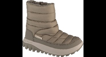 Columbia Dames SNOWTROT MID winterschoenen 2075111 395 grijs