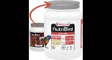 Versele-Laga Nutribird A18 Lori - Vogelvoer - 3 kg