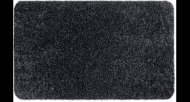 Hamat Deurmat Natuflex zwart 60x100cm