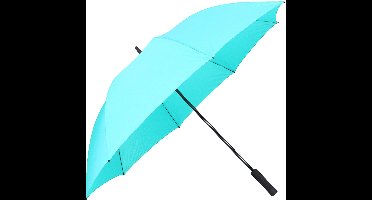 Knirps U.900 Paraplu 97 cm - 130cm Diameter - aqua