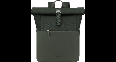 Samsonite rugzak - 4PACK laptop rolltip rugzak 15.6 inch - Forest green - 23l - 1 kg