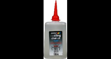 Motip cycling chain oil ultra smeermiddel - 100 ml.