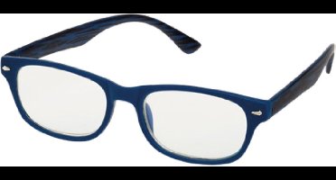 Spectrum Computerbril Blauw 2.00